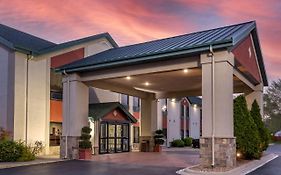 Best Western Plus Springfield Airport Inn